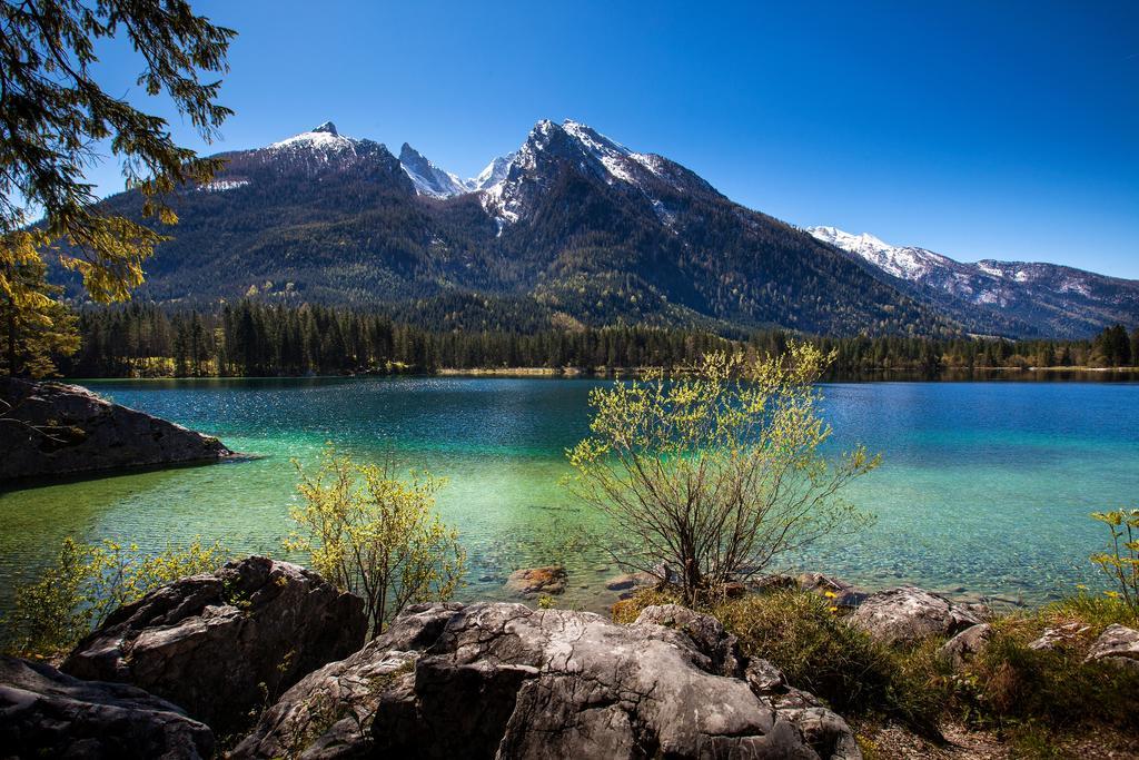 Woerndlhof - Das Refugium Ramsau bei Berchtesgaden Εξωτερικό φωτογραφία