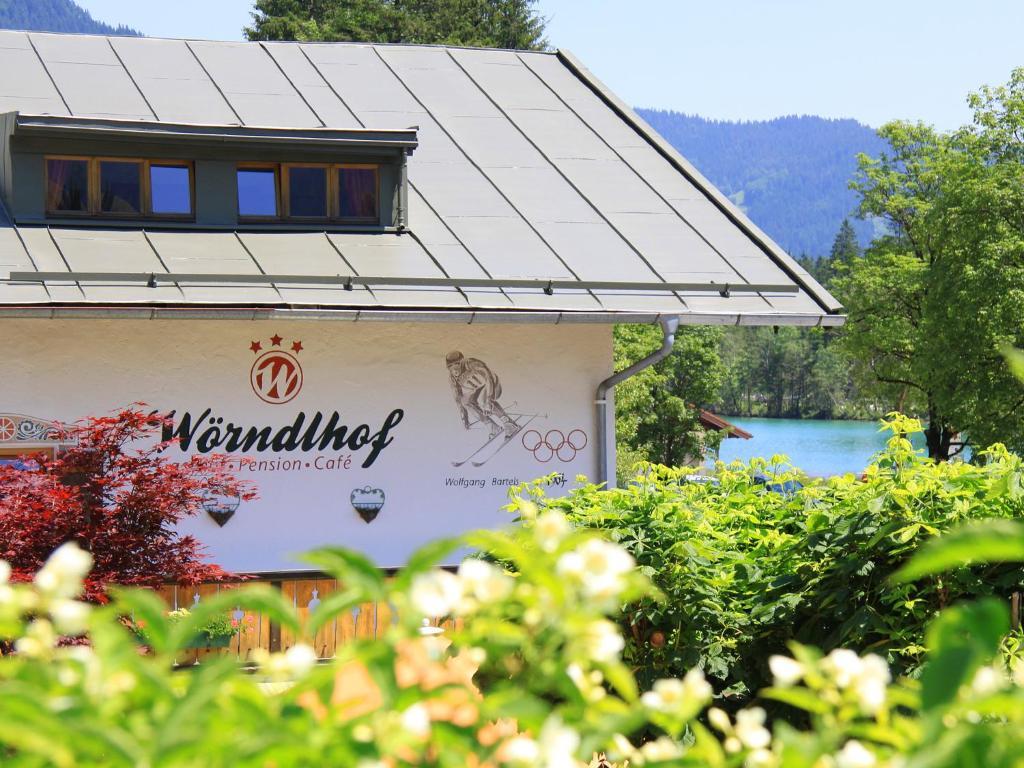 Woerndlhof - Das Refugium Ramsau bei Berchtesgaden Εξωτερικό φωτογραφία